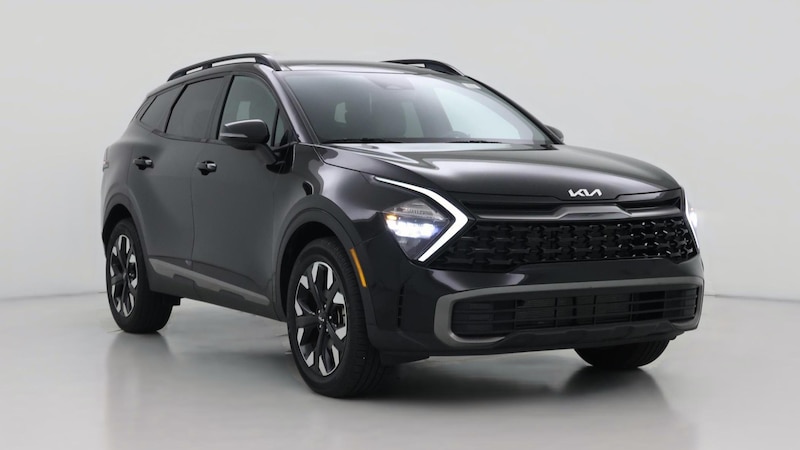 2023 Kia Sportage X-Line Hero Image