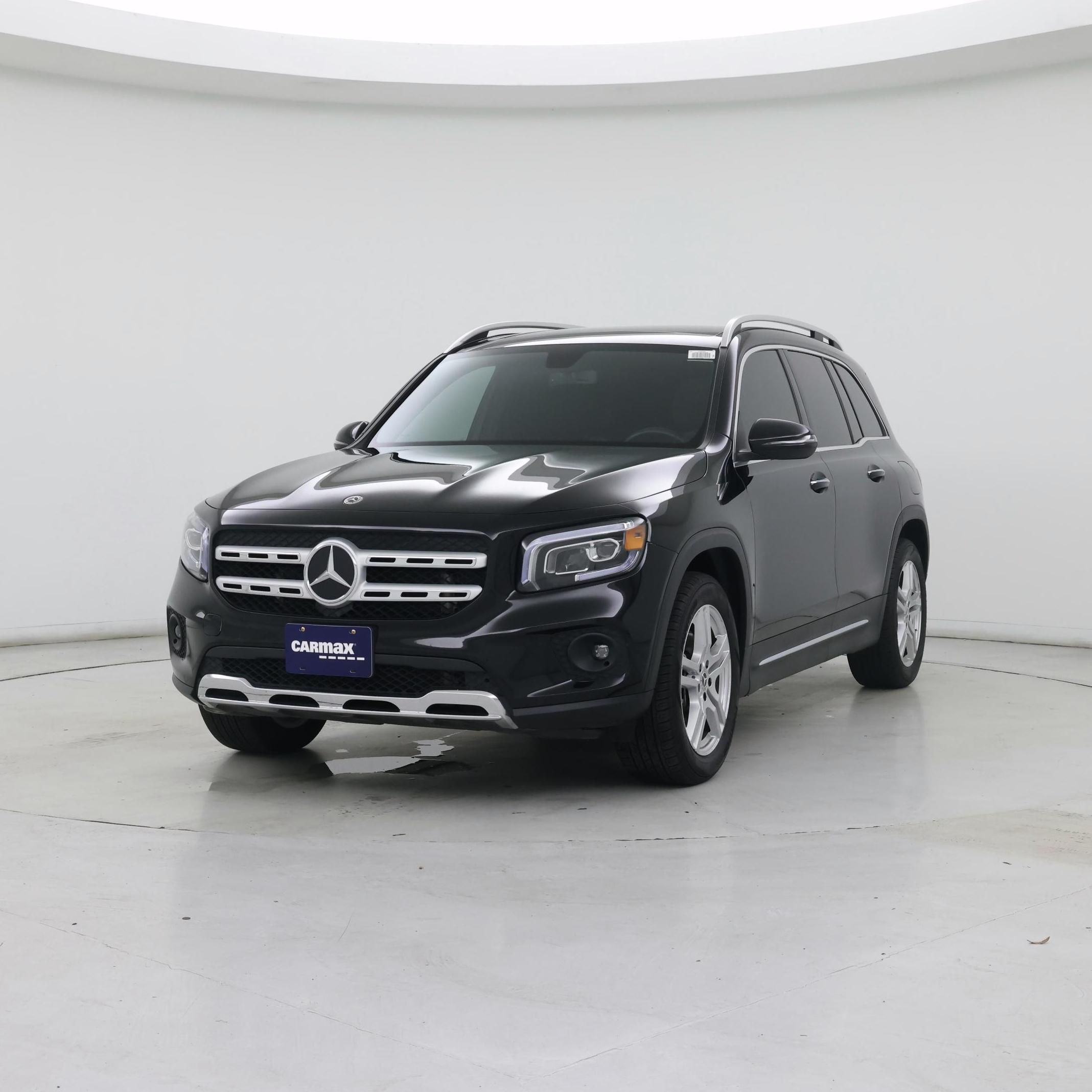 Thumbnail: 2023 Mercedes-Benz GLB - 4