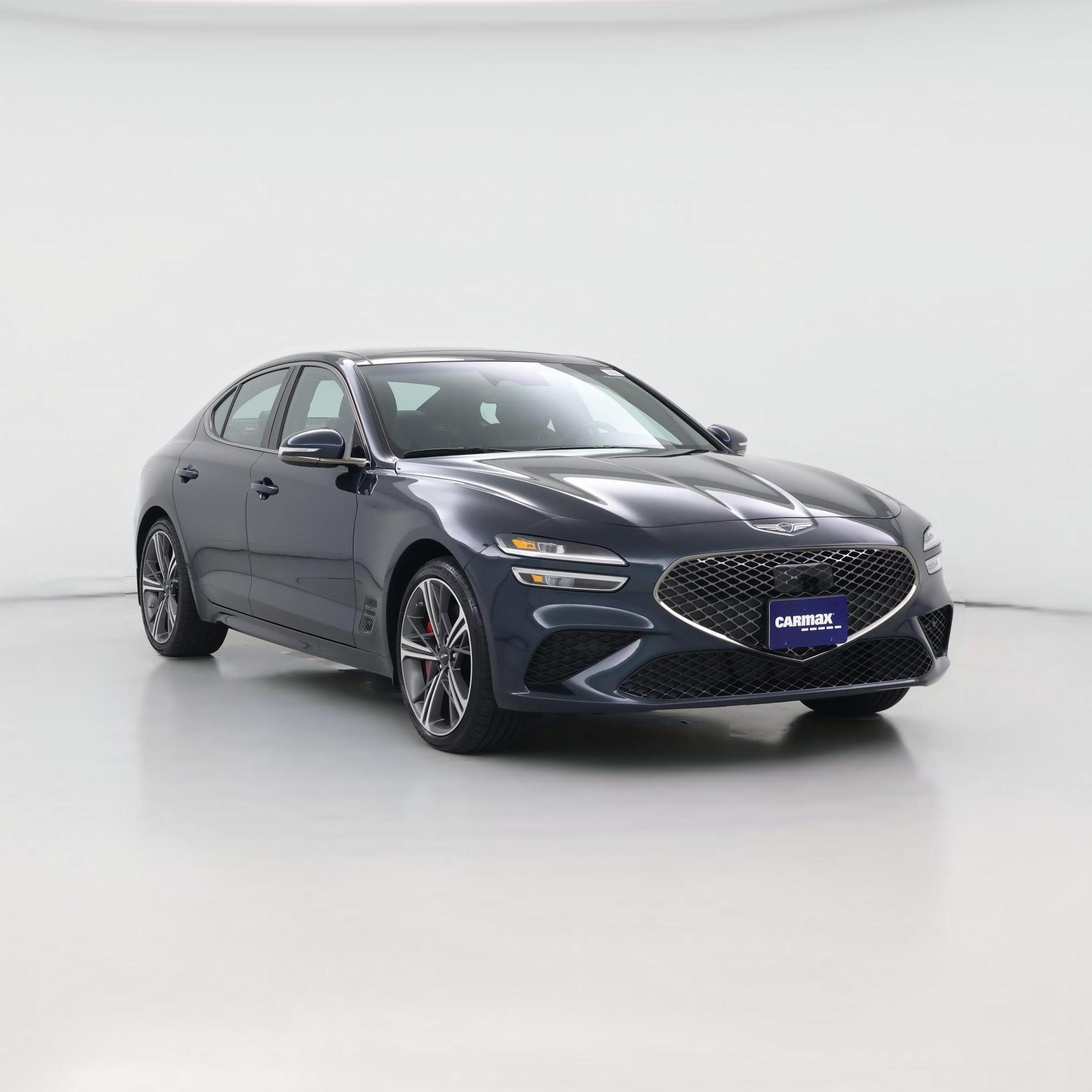 Thumbnail: 2024 Genesis G70 - 1