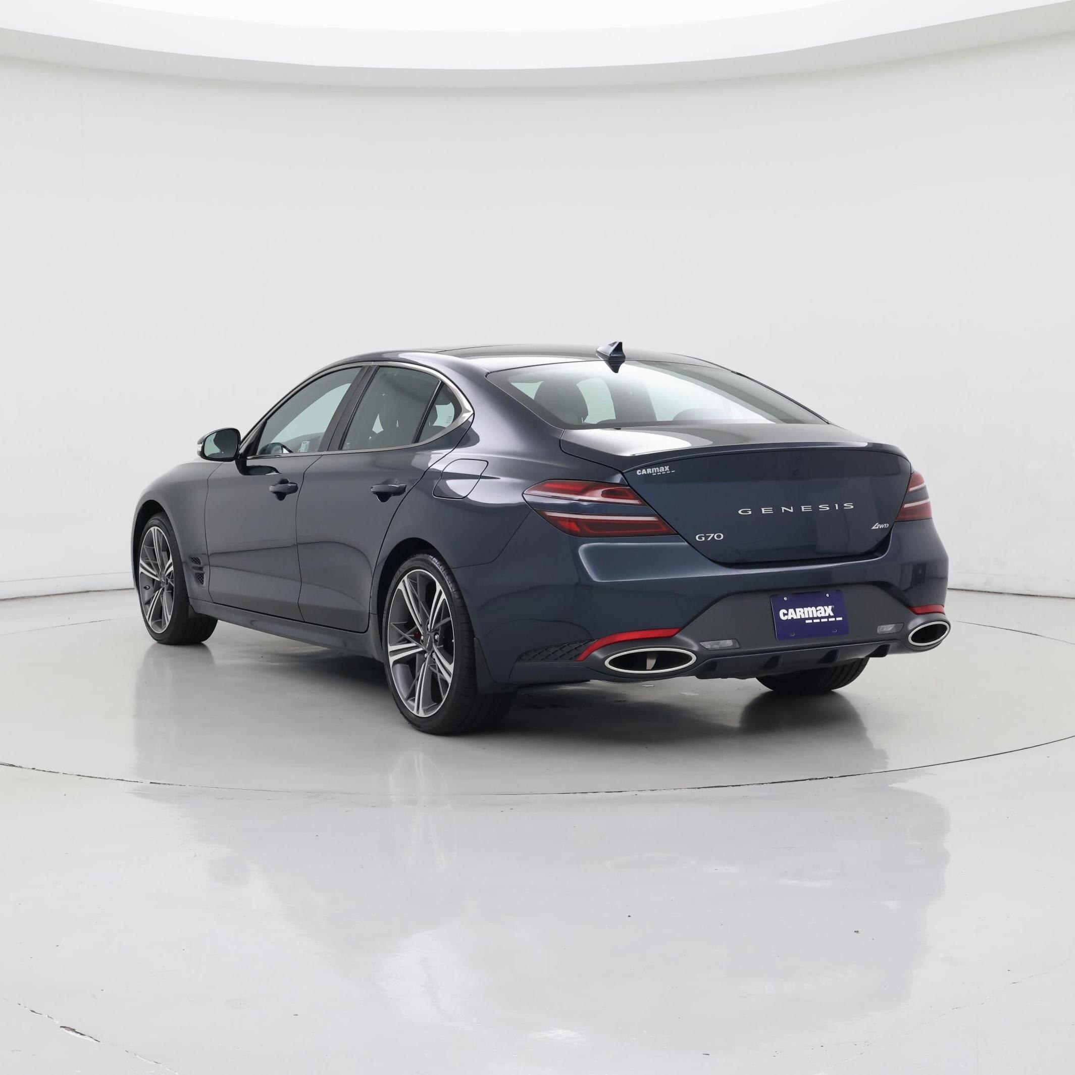 Thumbnail: 2024 Genesis G70 - 2