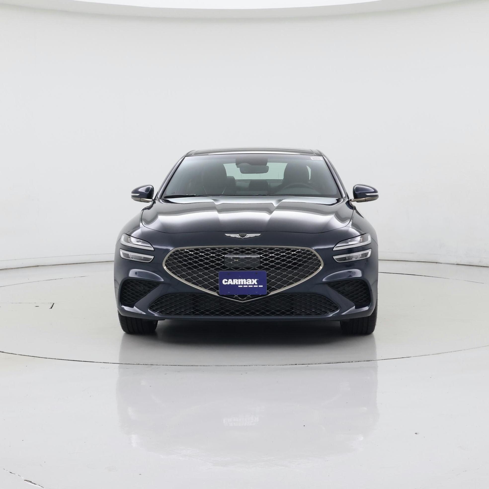 Thumbnail: 2024 Genesis G70 - 5