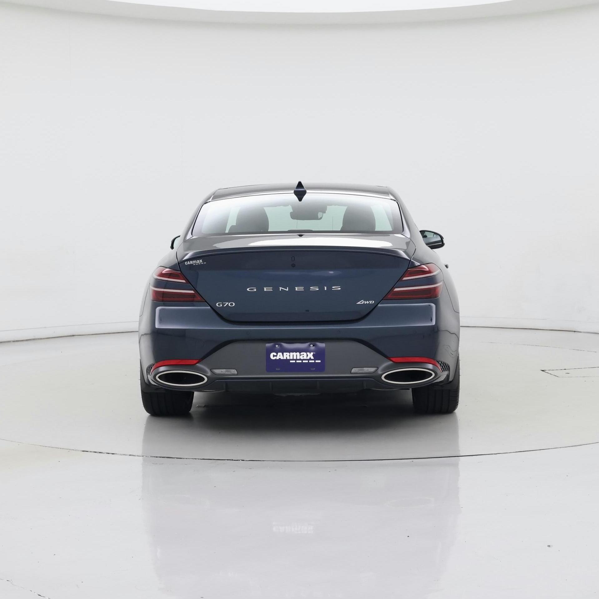 Thumbnail: 2024 Genesis G70 - 6