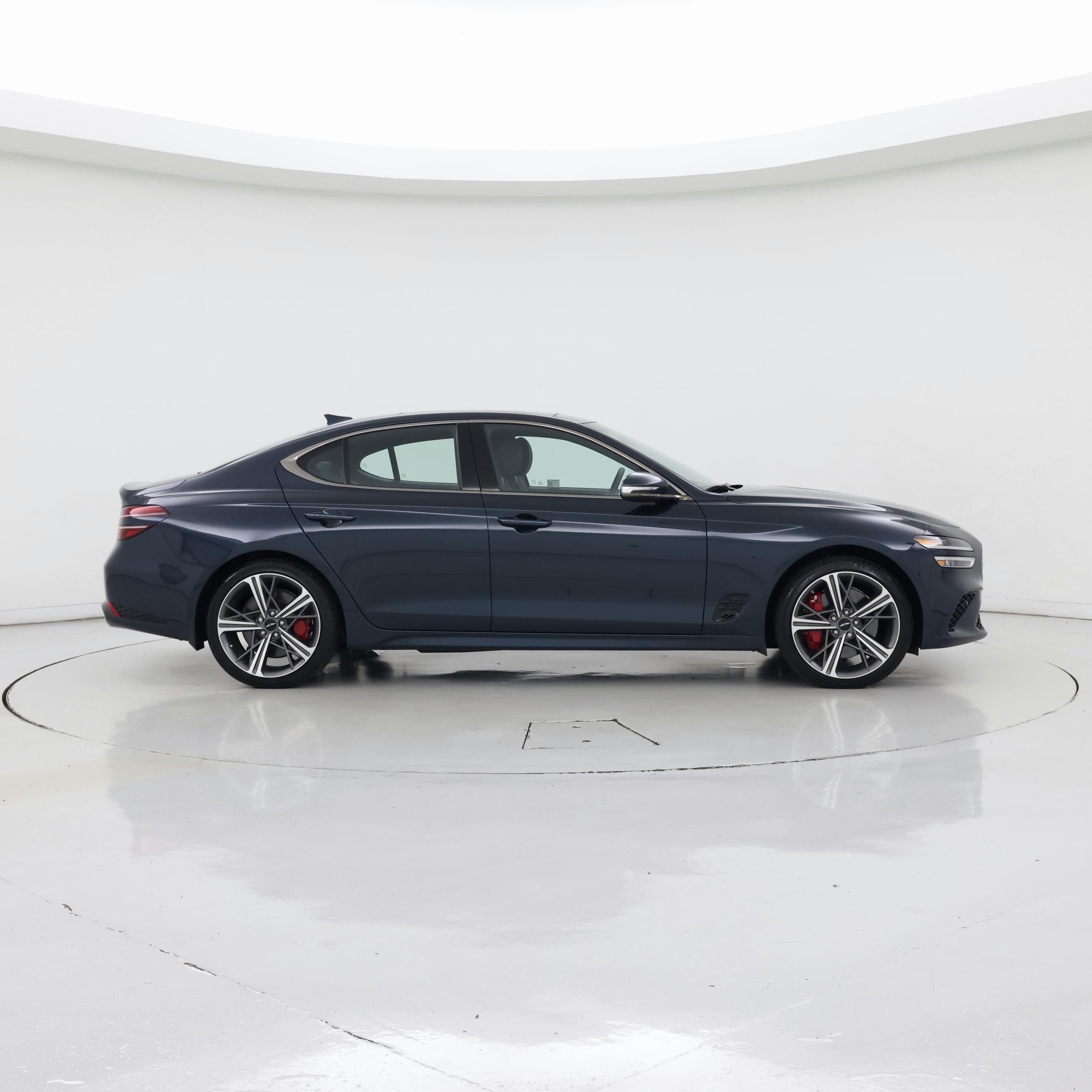 Thumbnail: 2024 Genesis G70 - 7