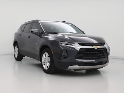 2021 Chevrolet Blazer  -
                Oklahoma City, OK