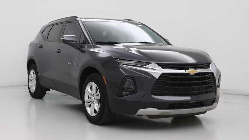 2021 Chevrolet Blazer  Hero Image