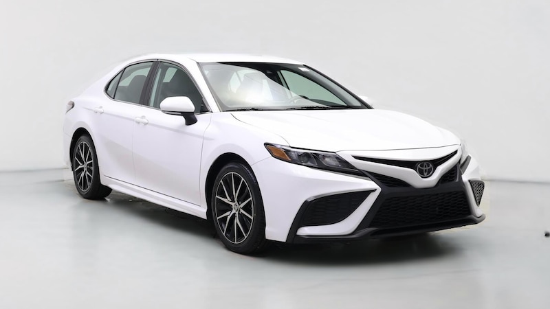 2023 Toyota Camry SE Hero Image