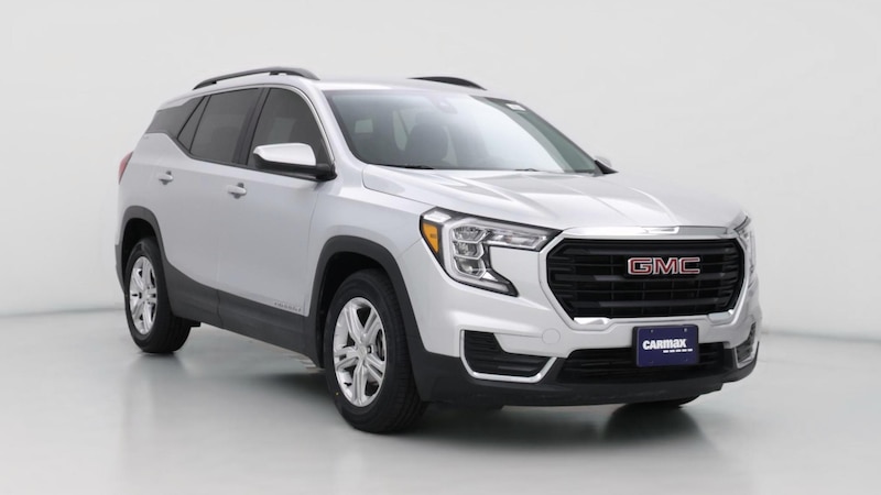 2022 GMC Terrain SLE Hero Image