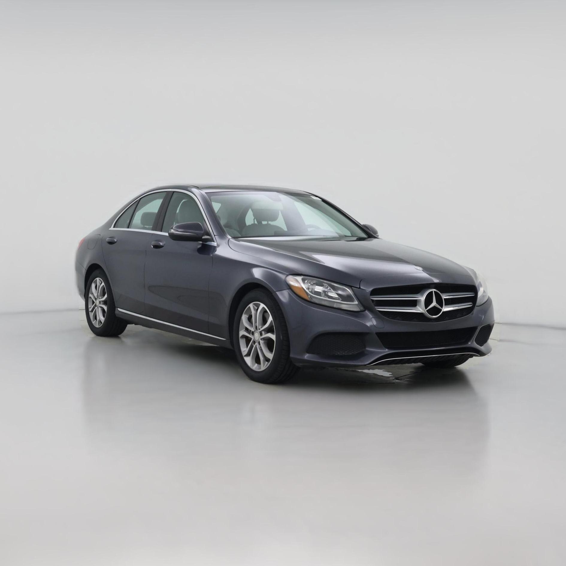 Thumbnail: 2016 Mercedes-Benz C-Class - 1
