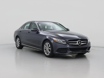 2016 Mercedes-Benz C300