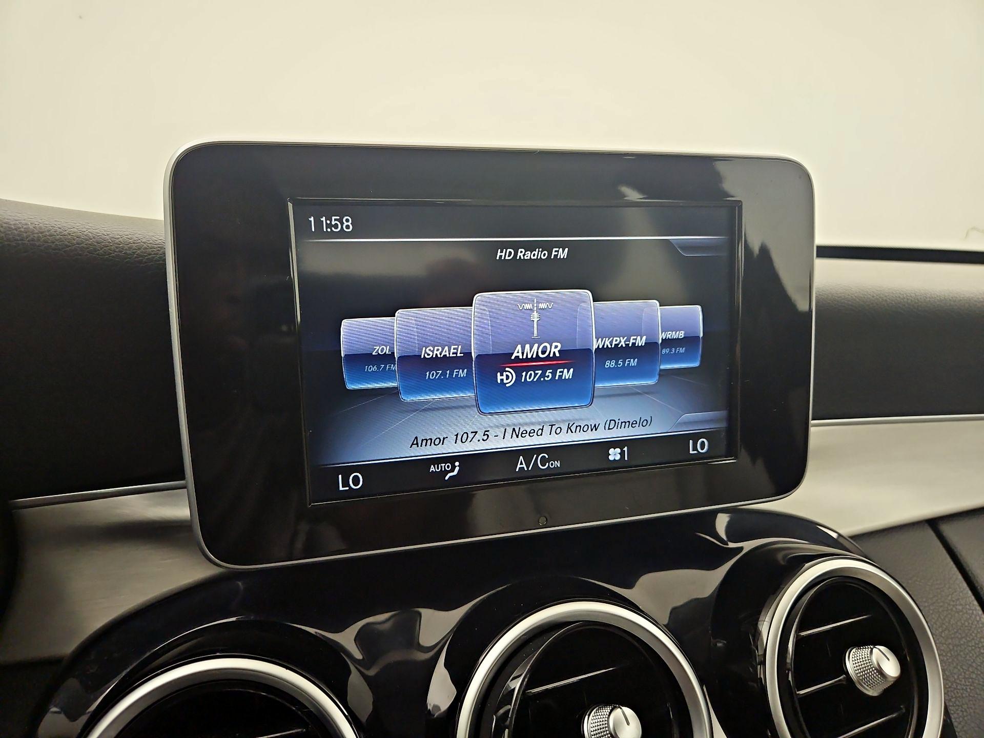 Thumbnail: 2016 Mercedes-Benz C-Class - 15