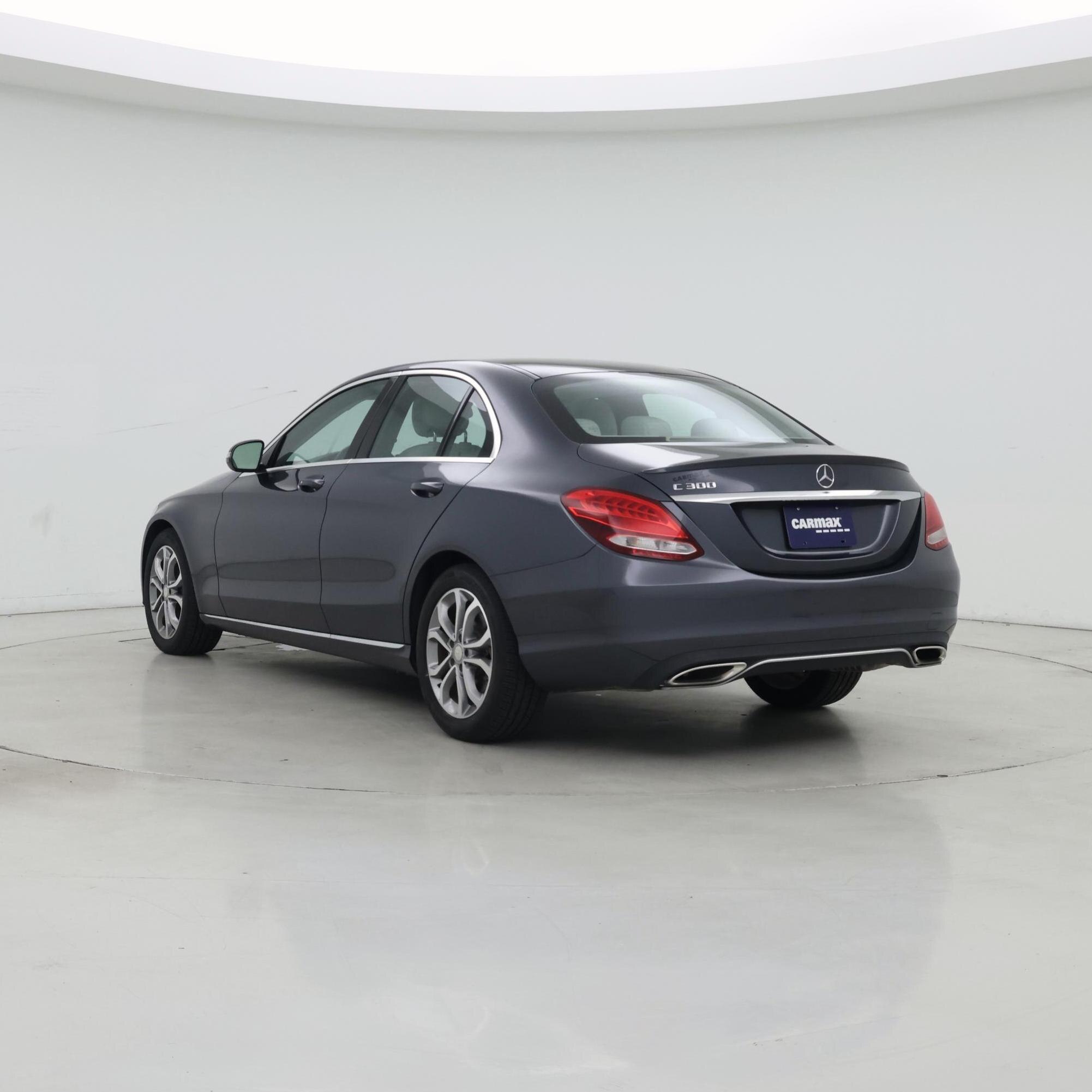 Thumbnail: 2016 Mercedes-Benz C-Class - 2
