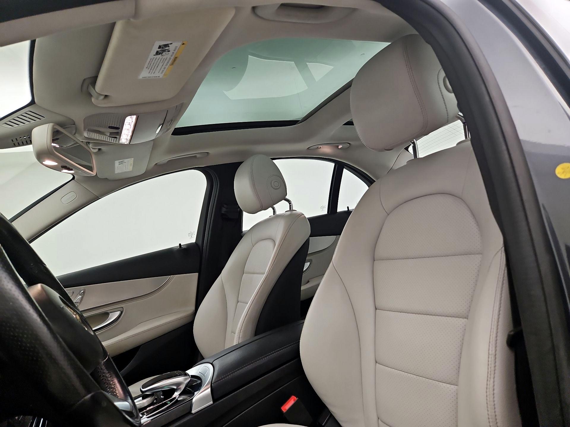 Thumbnail: 2016 Mercedes-Benz C-Class - 19