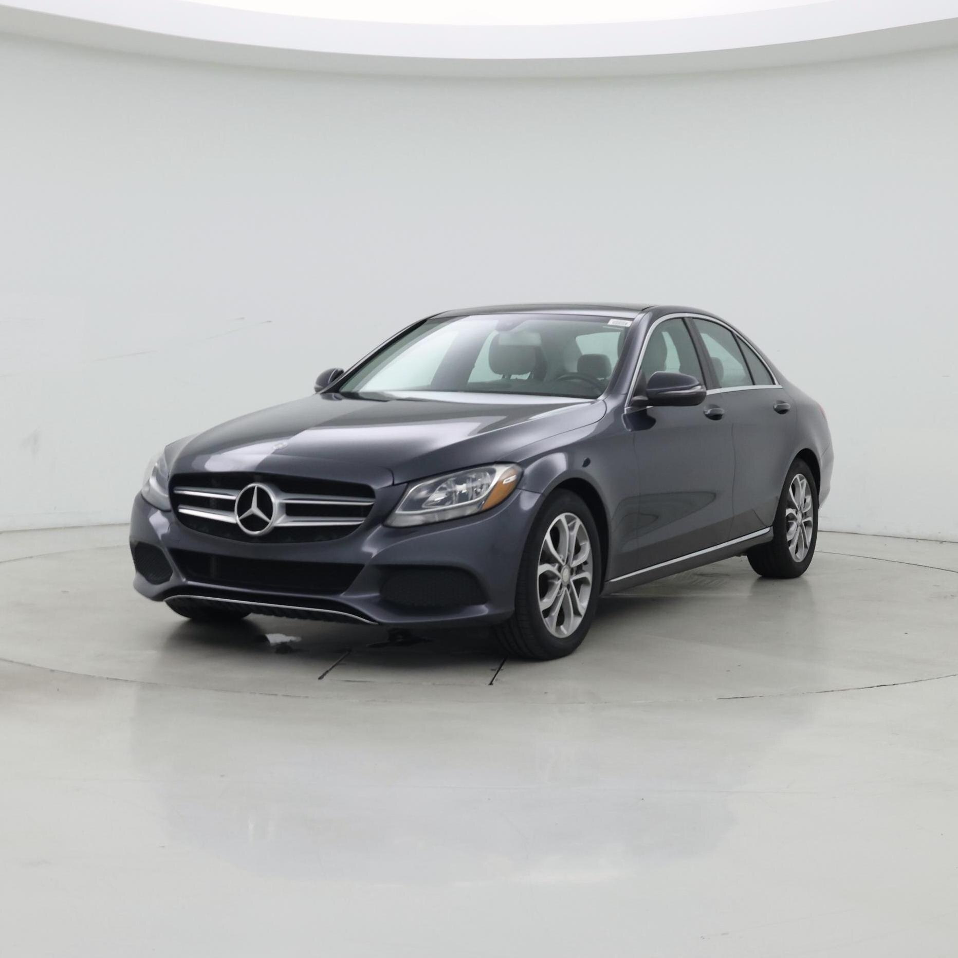 Thumbnail: 2016 Mercedes-Benz C-Class - 4