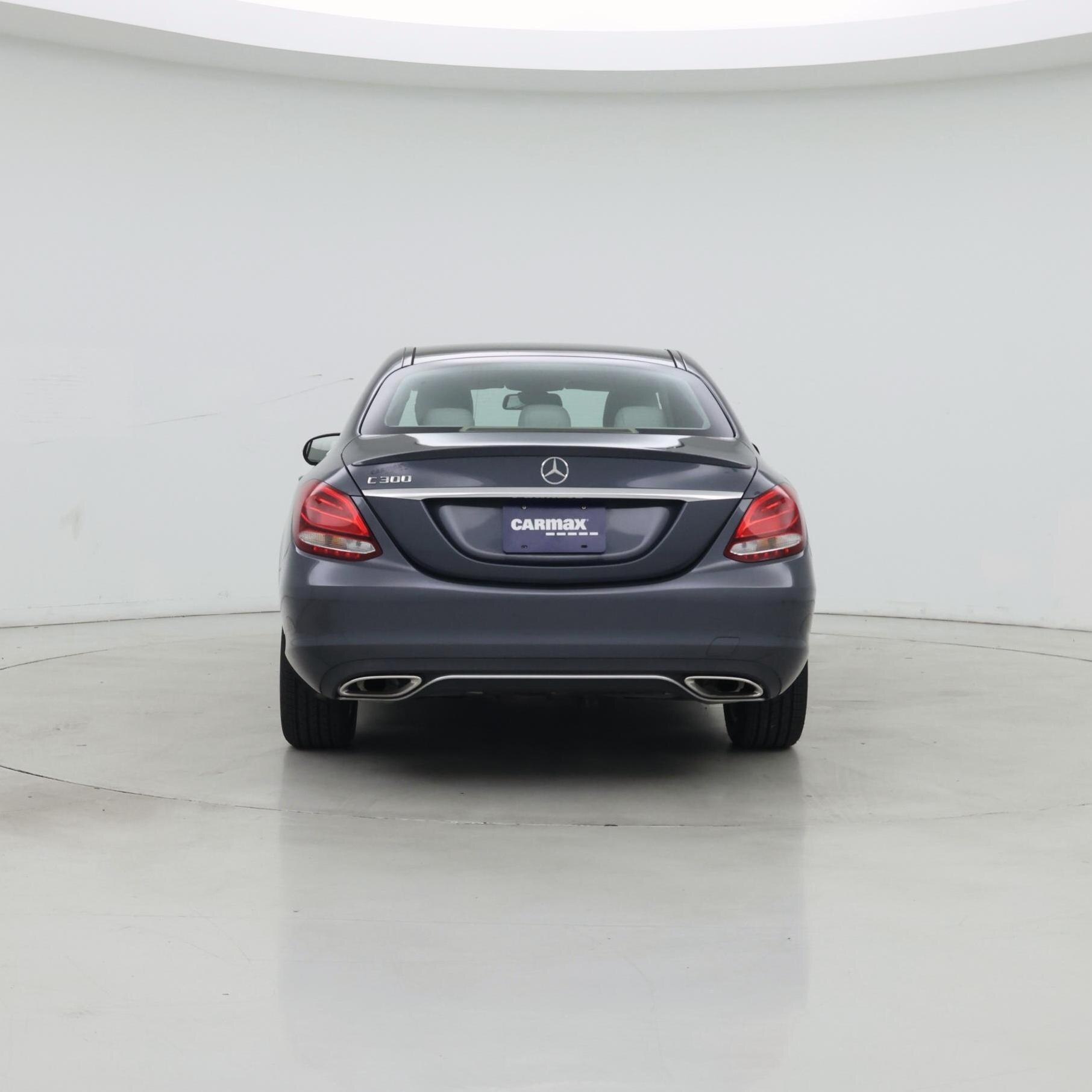 Thumbnail: 2016 Mercedes-Benz C-Class - 6