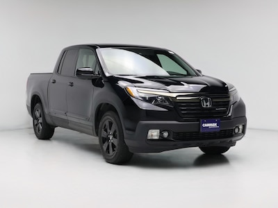 2017 Honda Ridgeline Black Edition -
                San Antonio, TX