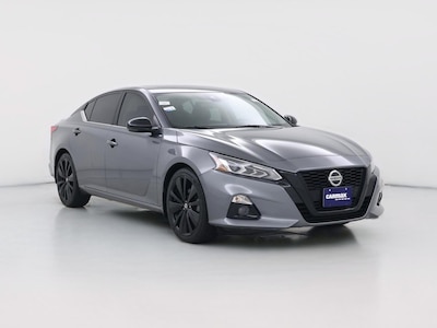2022 Nissan Altima SR -
                  Houston, TX