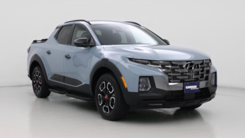 2024 Hyundai Santa Cruz XRT Hero Image