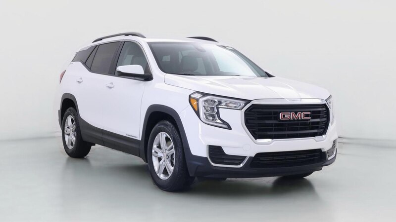 2022 GMC Terrain SLE Hero Image
