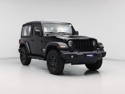 2020 Jeep Wrangler Sport -
                Houston, TX