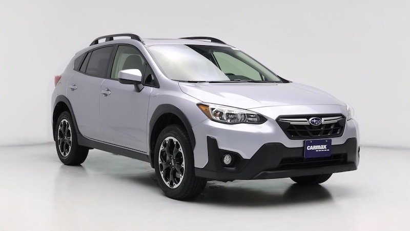 2021 Subaru Crosstrek Premium Hero Image