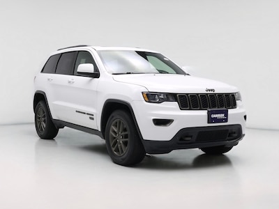 2017 Jeep Grand Cherokee 75th Anniversary Edition -
                  Houston, TX
