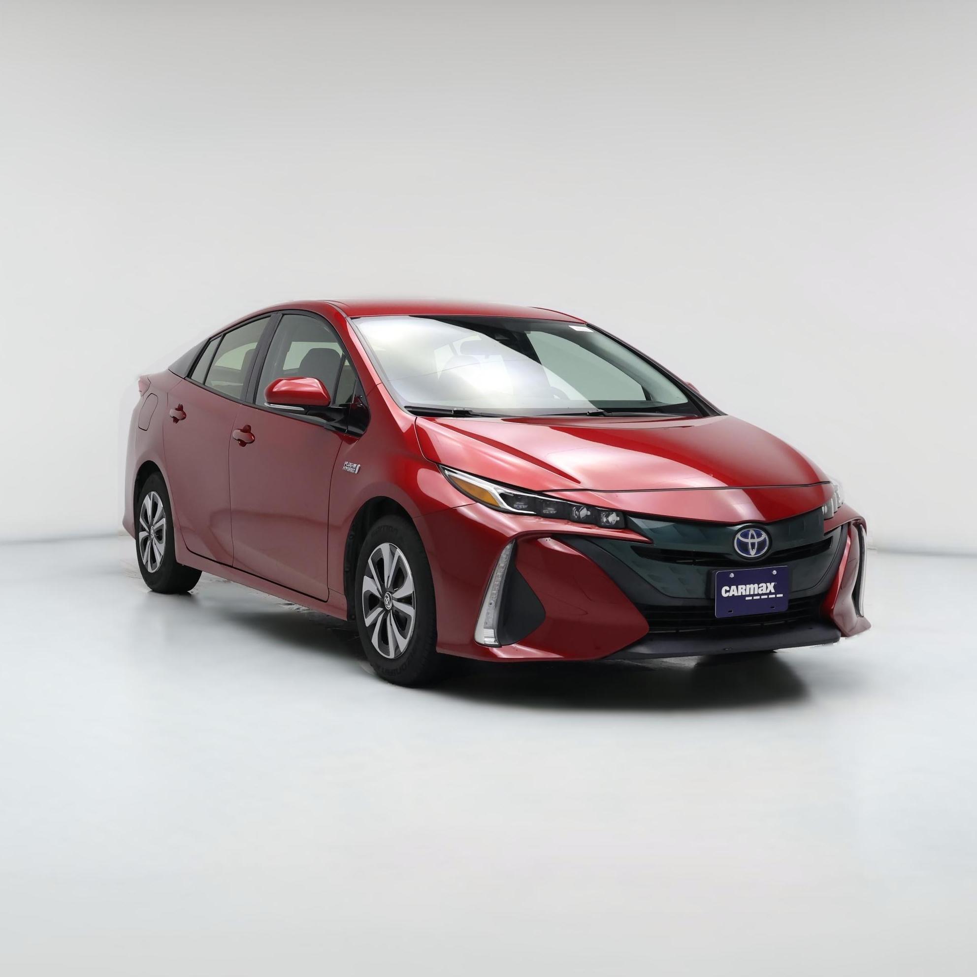 Thumbnail: 2017 Toyota Prius Prime - 1