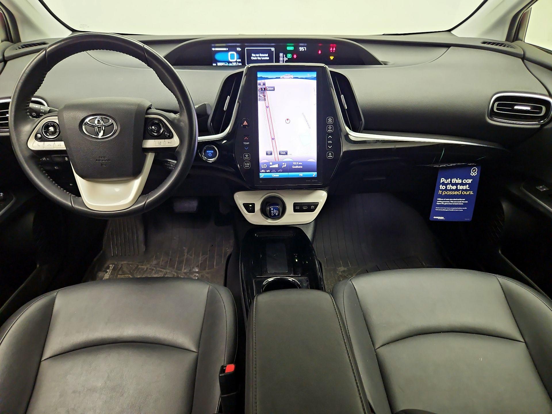 Thumbnail: 2017 Toyota Prius Prime - 9