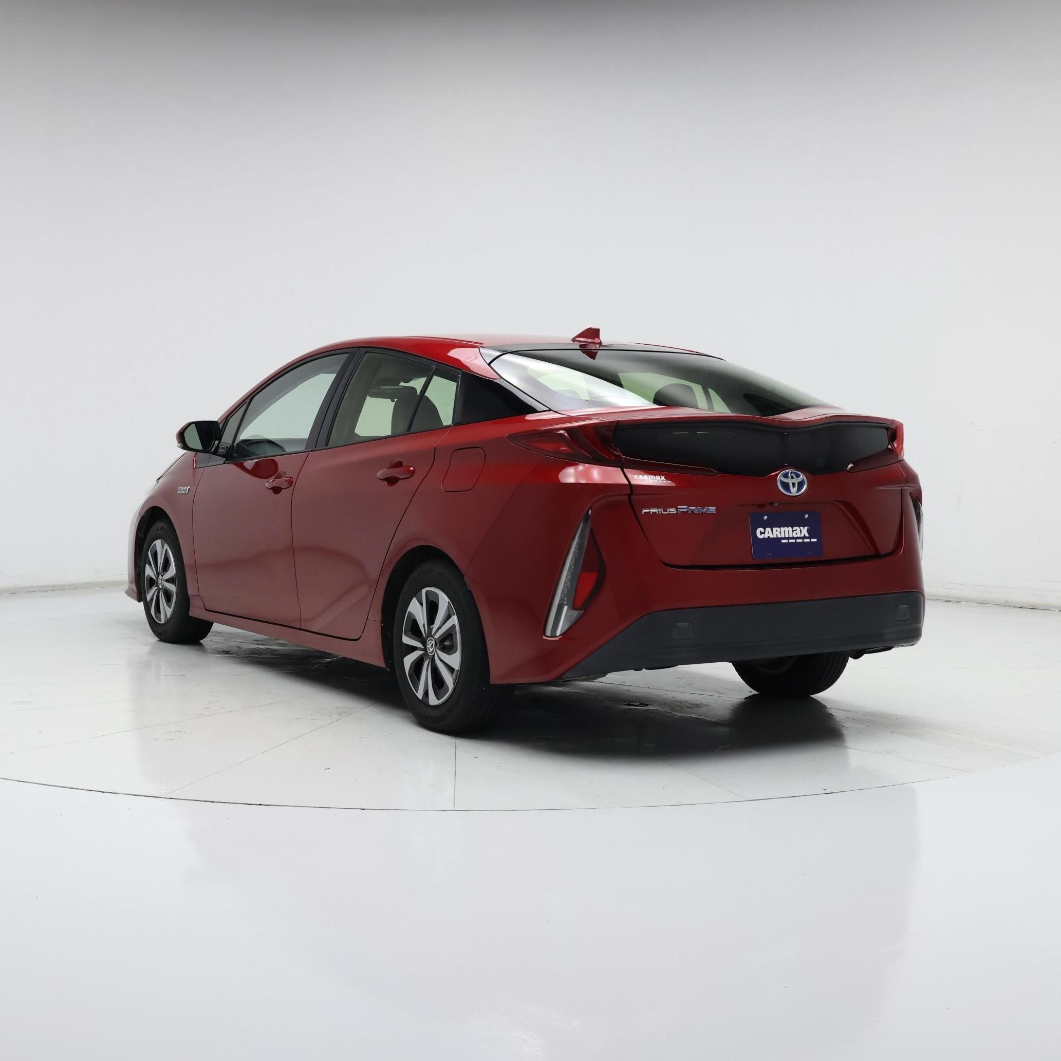 Thumbnail: 2017 Toyota Prius Prime - 2