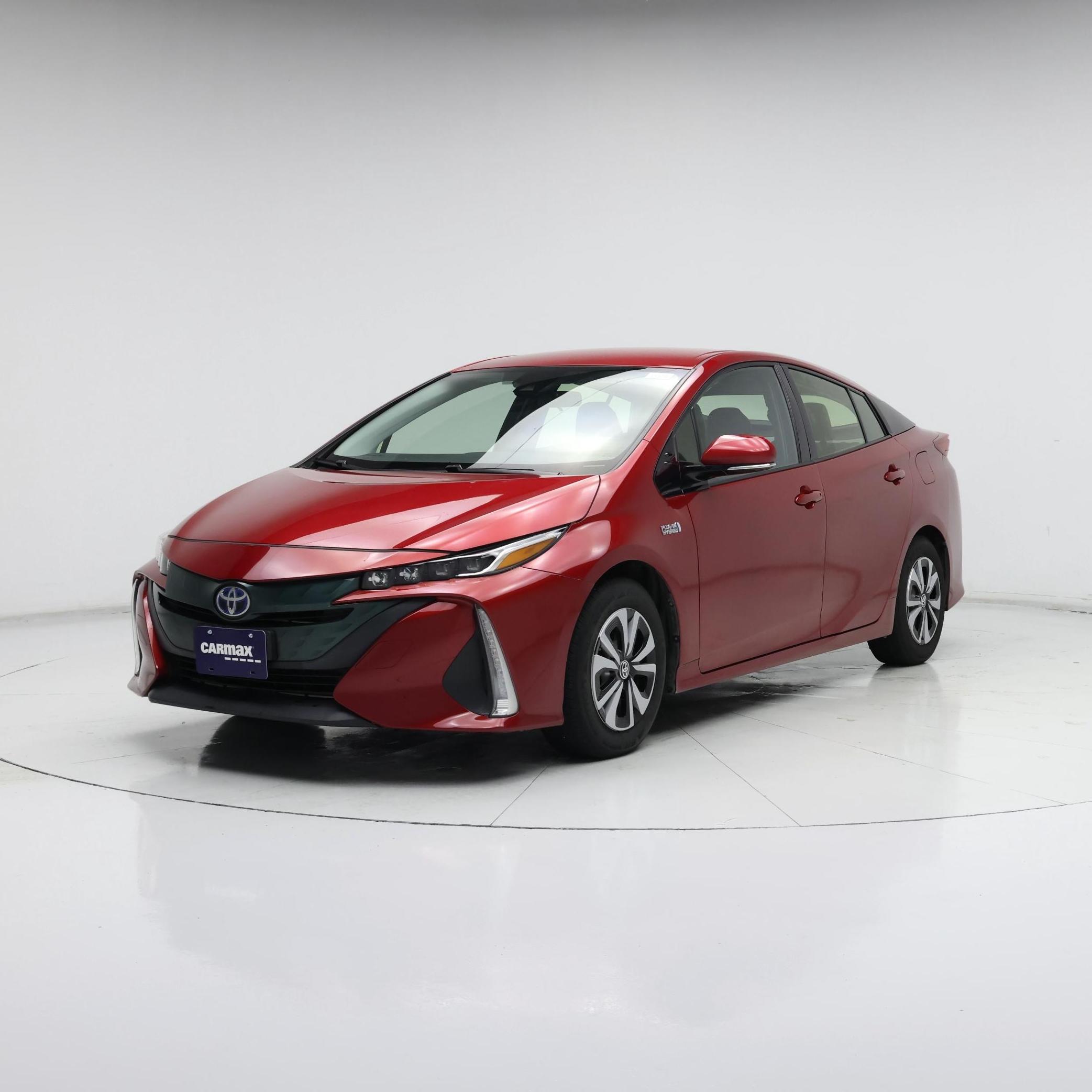 Thumbnail: 2017 Toyota Prius Prime - 4