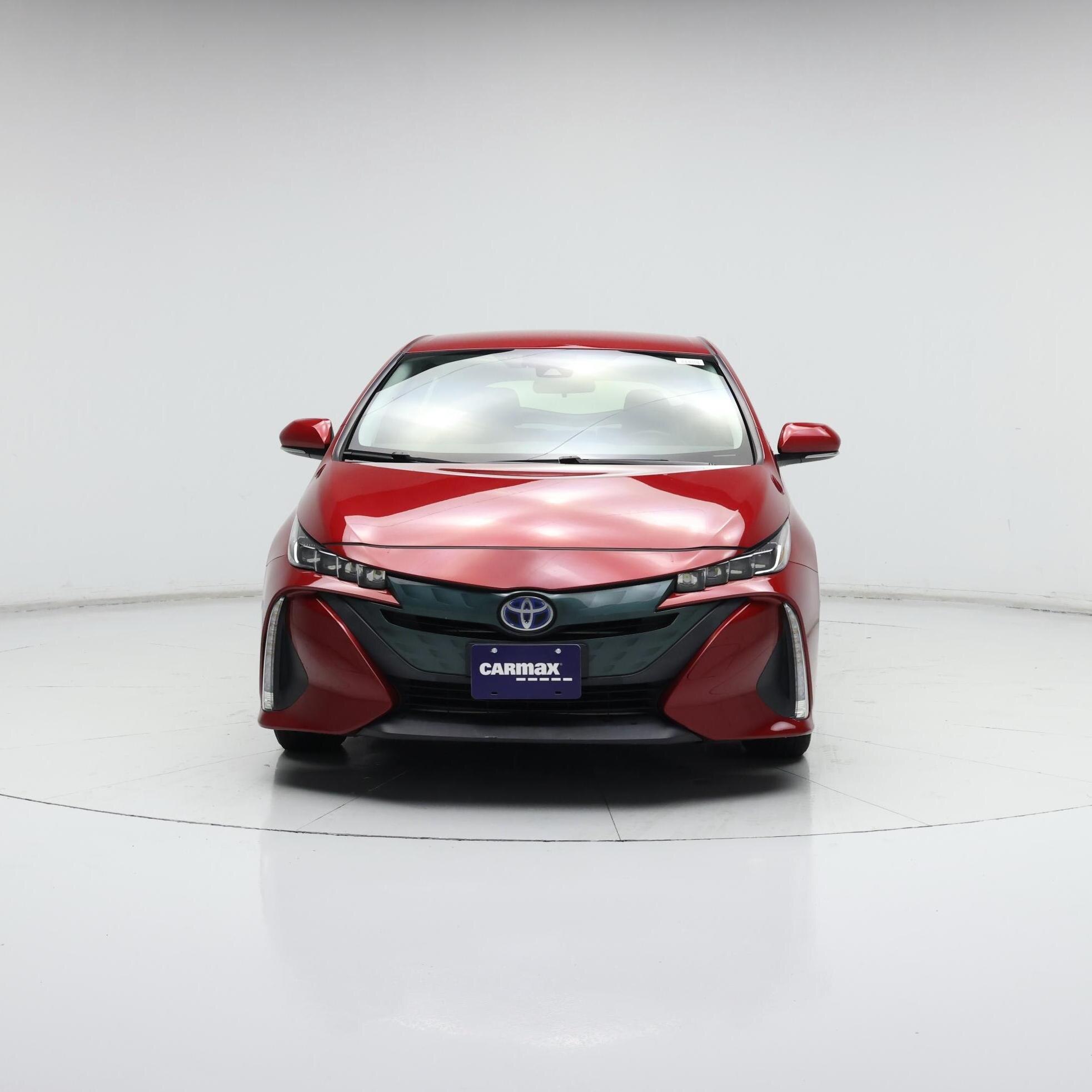 Thumbnail: 2017 Toyota Prius Prime - 5