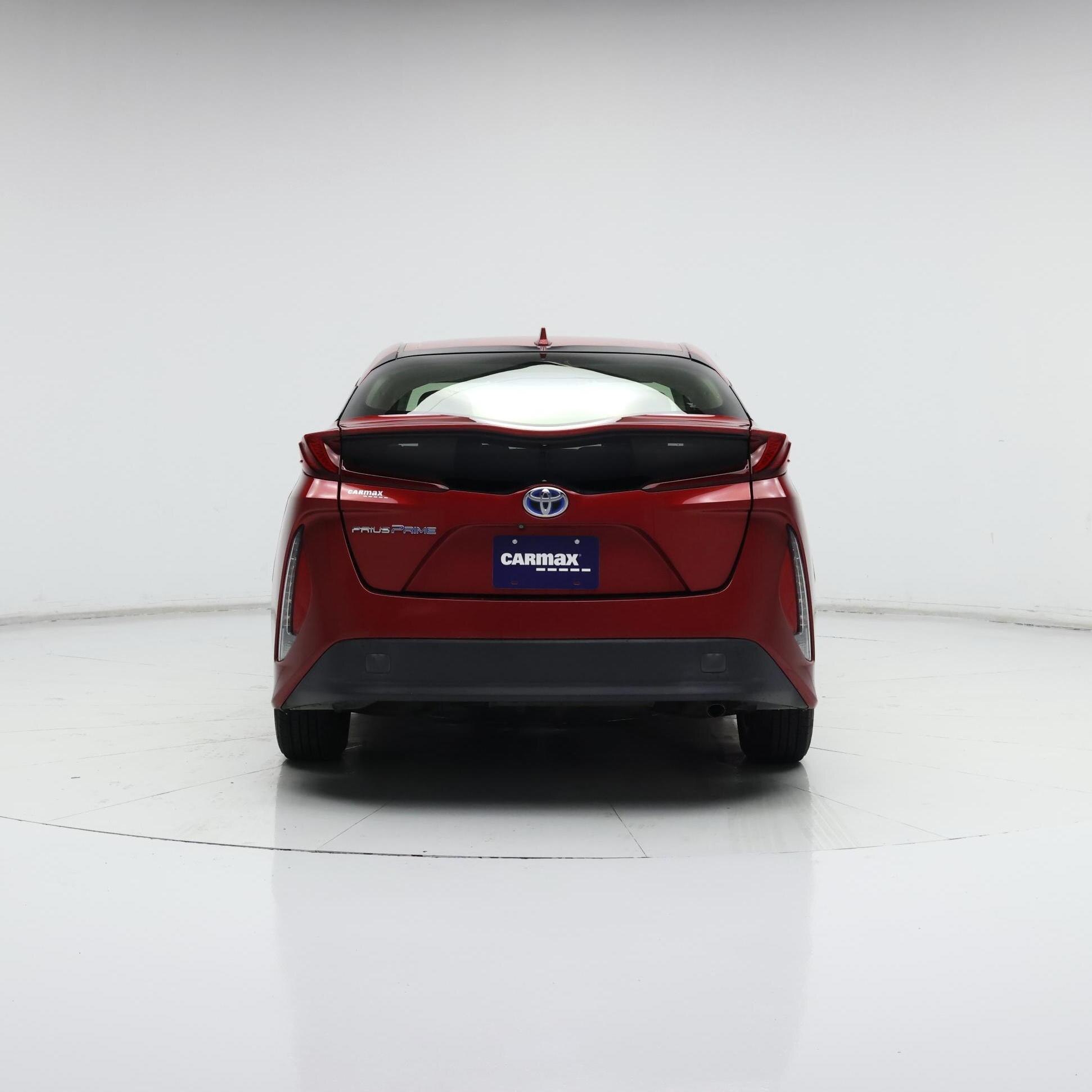 Thumbnail: 2017 Toyota Prius Prime - 6