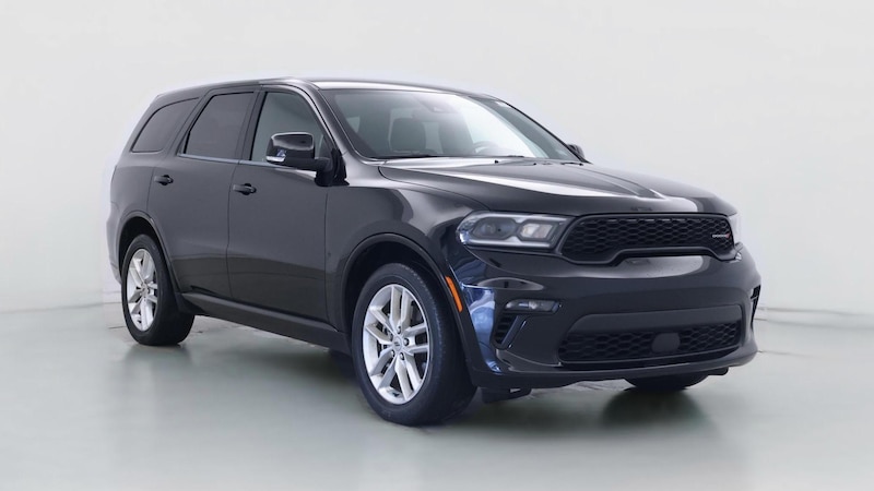 2022 Dodge Durango GT Hero Image
