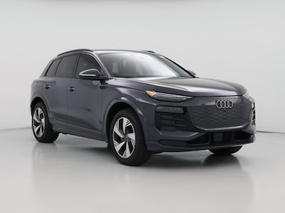 2025 Audi Q6 e-tron Premium Plus -
                Irving, TX