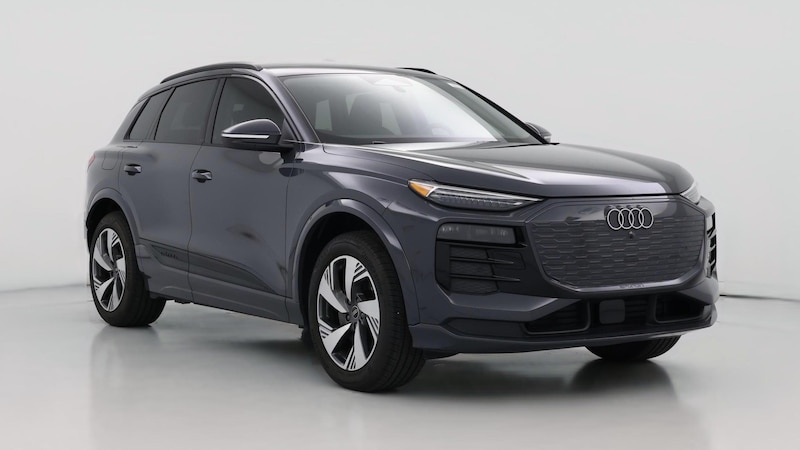 2025 Audi Q6 e-tron Premium Plus Hero Image