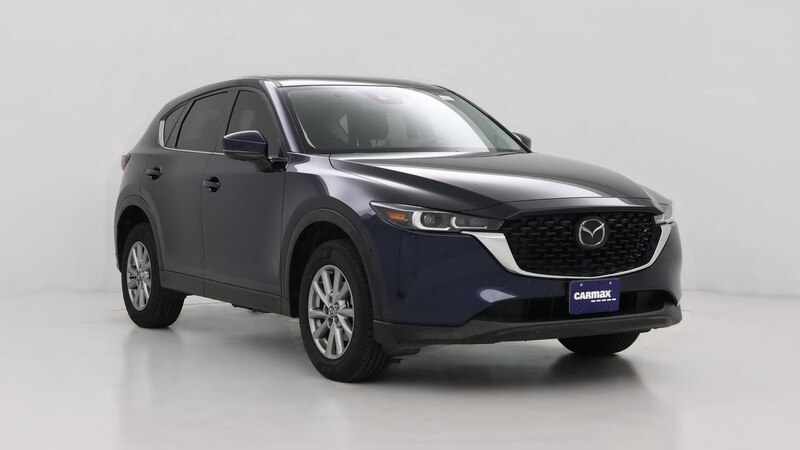 2022 Mazda CX-5 S Preferred Hero Image