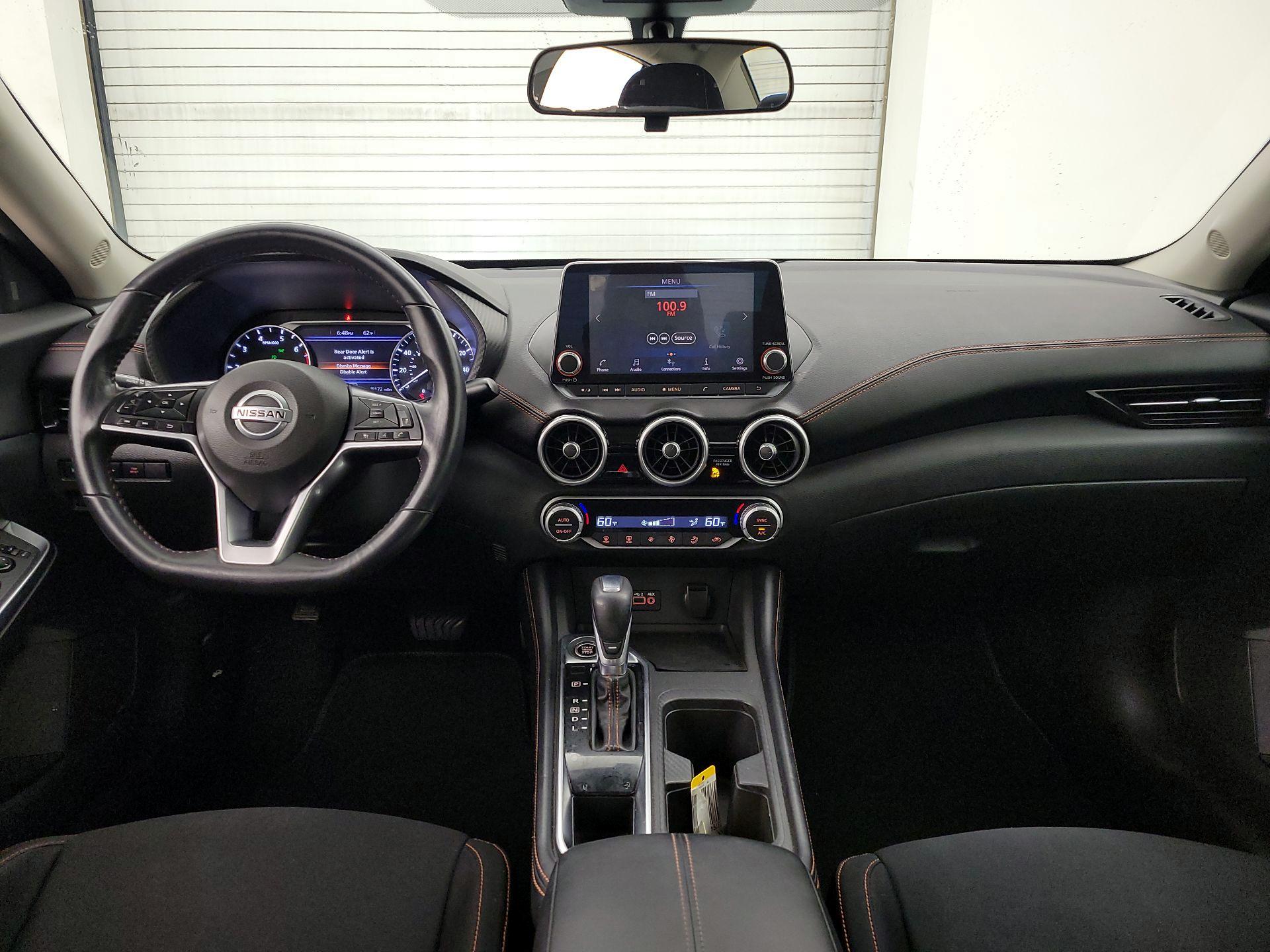 Thumbnail: 2020 Nissan Sentra - 9