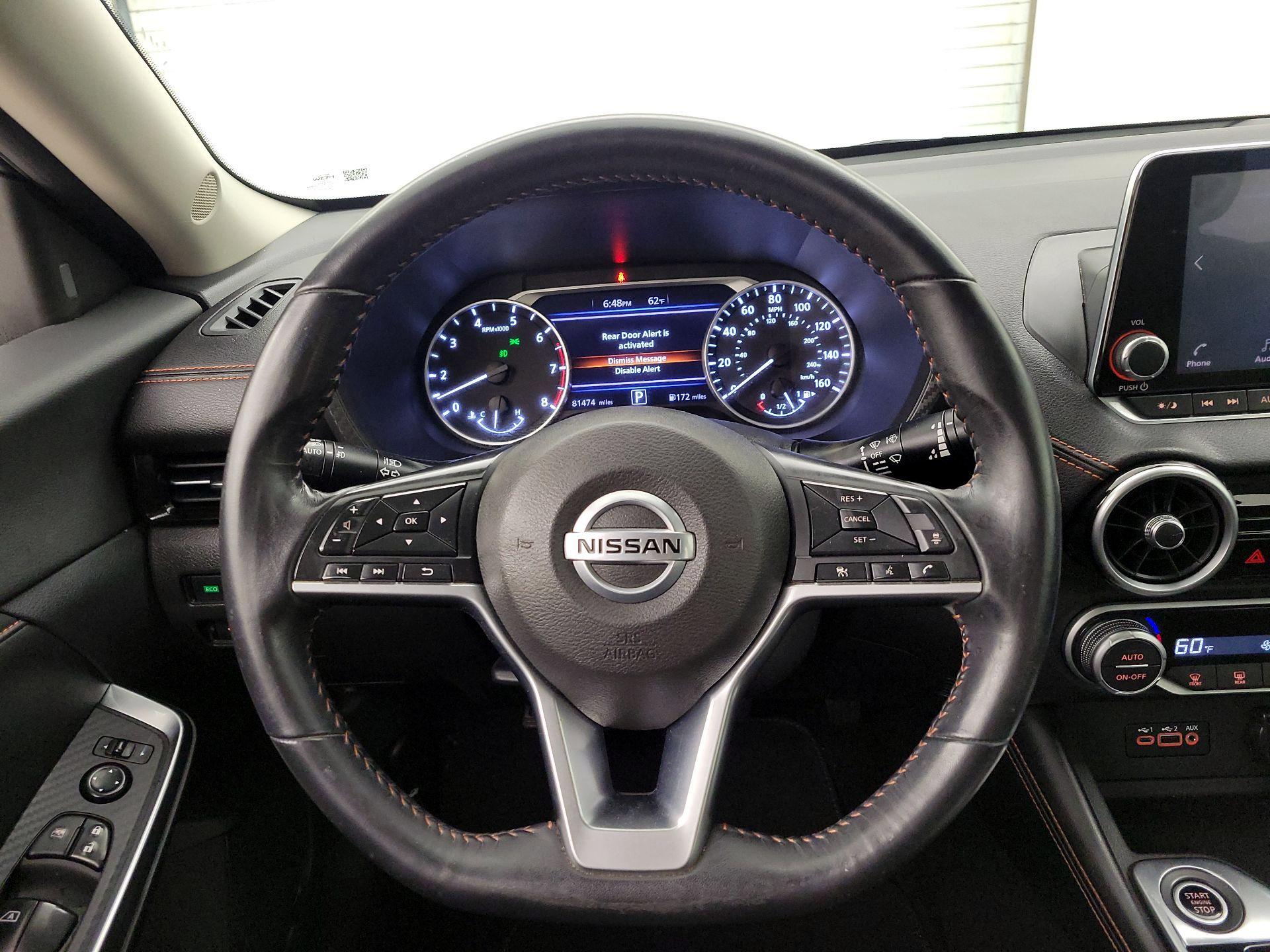 Thumbnail: 2020 Nissan Sentra - 10