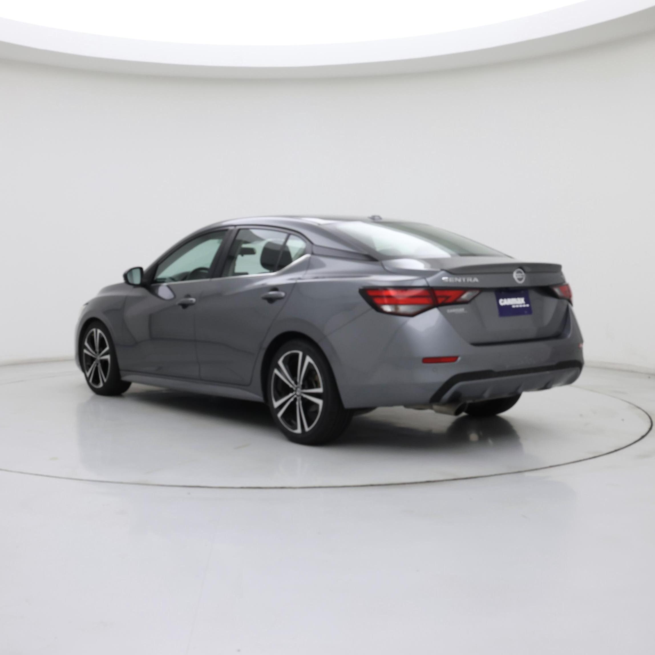 Thumbnail: 2020 Nissan Sentra - 2