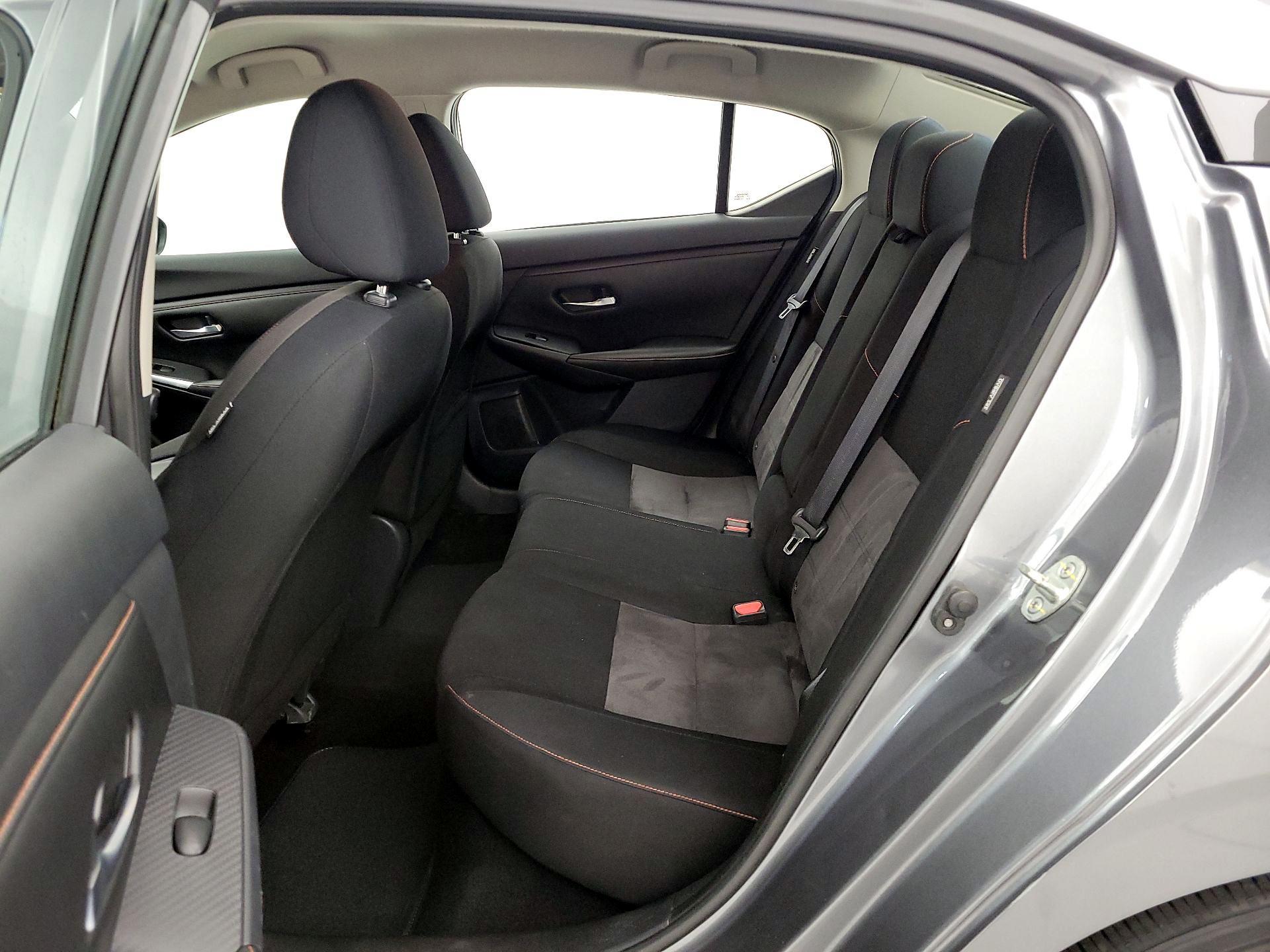Thumbnail: 2020 Nissan Sentra - 19