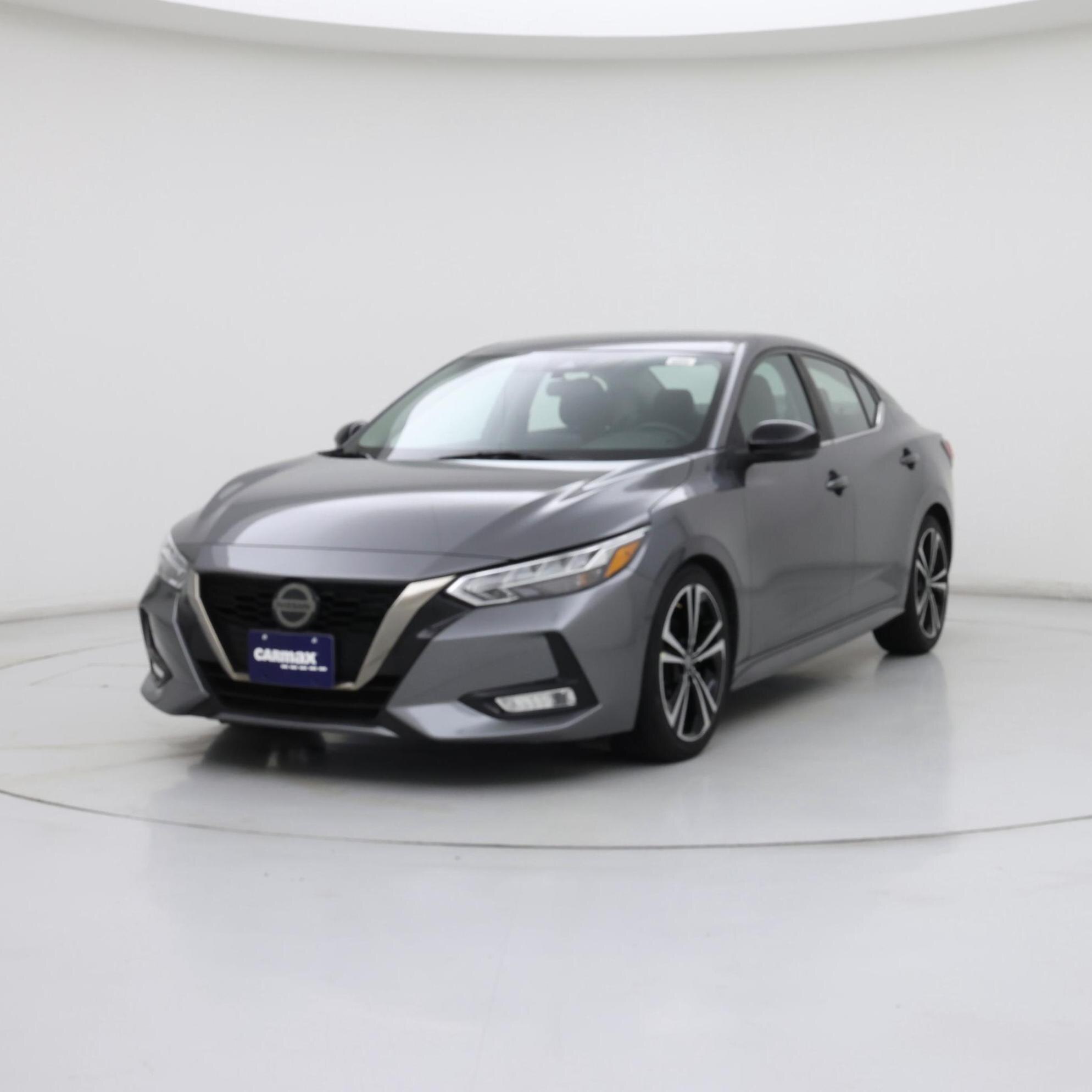 Thumbnail: 2020 Nissan Sentra - 4