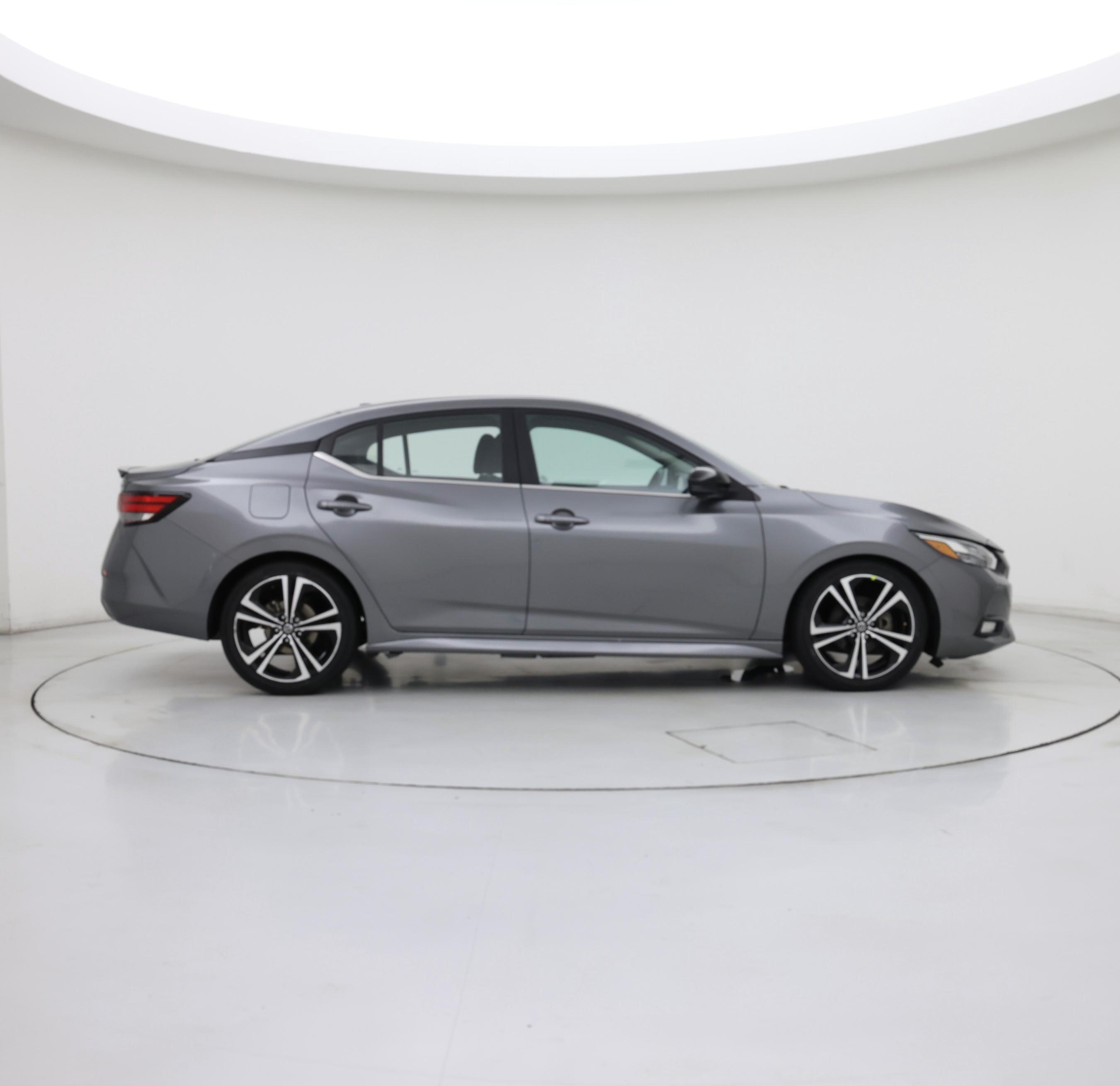Thumbnail: 2020 Nissan Sentra - 7