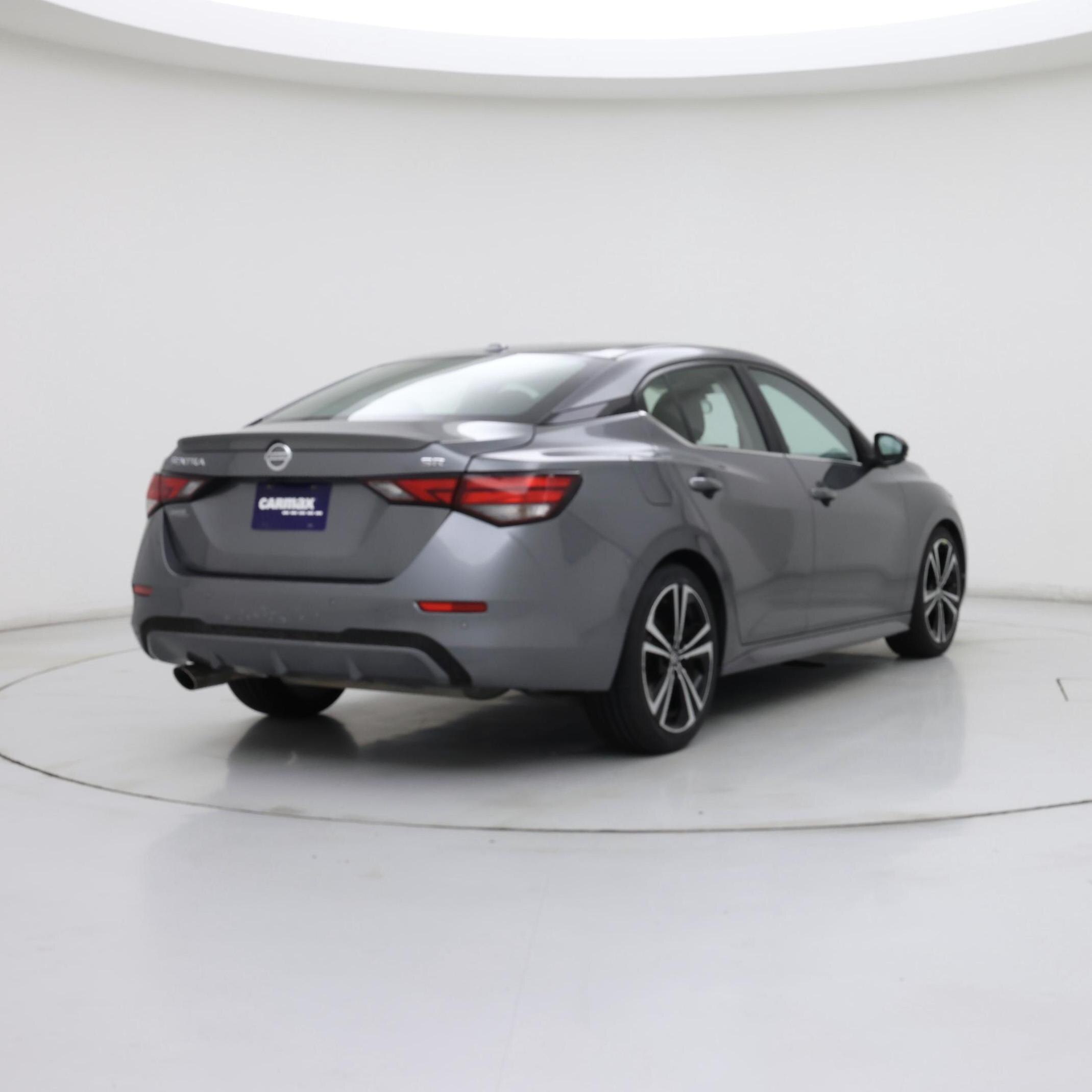 Thumbnail: 2020 Nissan Sentra - 8