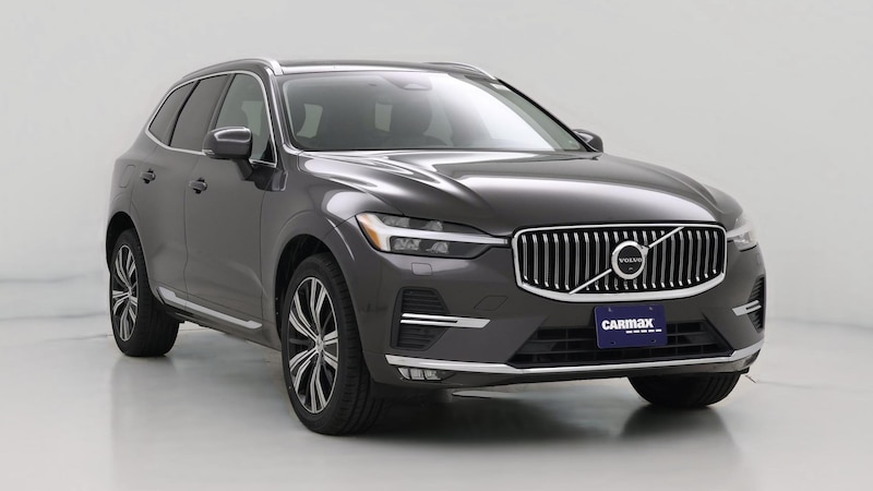 2022 Volvo XC60 B6 Inscription Hero Image