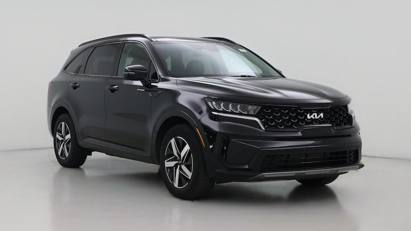 2022 Kia Sorento S Hero Image