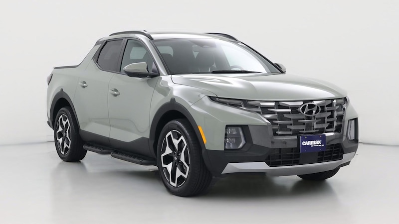 2024 Hyundai Santa Cruz Limited Hero Image