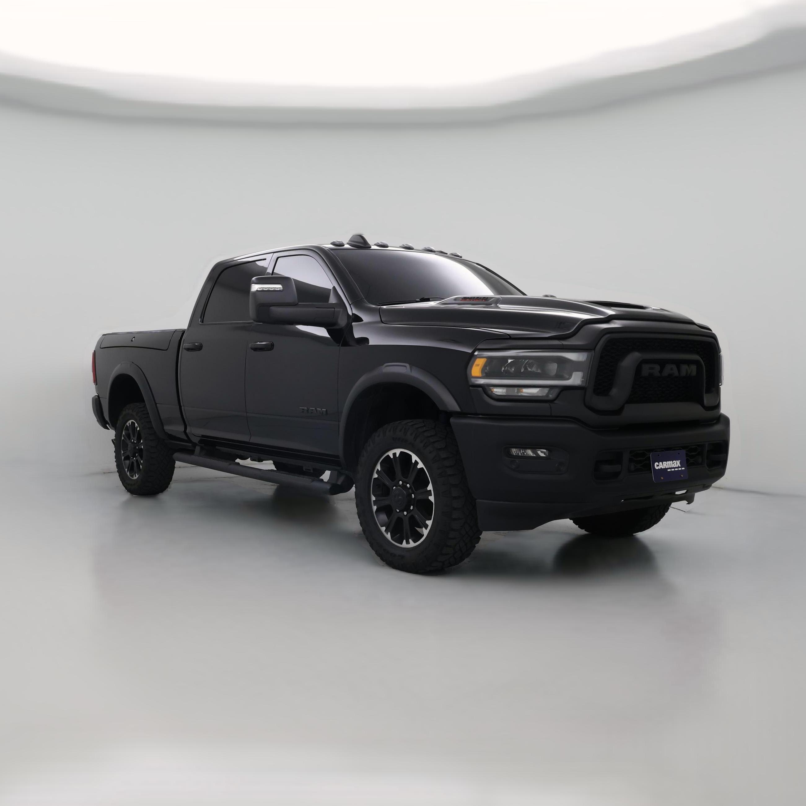 Thumbnail: 2024 RAM 2500 - 1