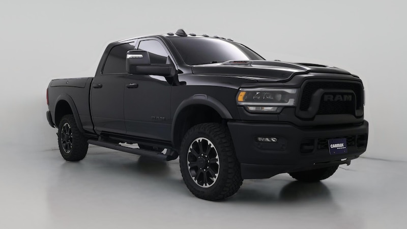 2024 RAM 2500 Rebel Hero Image