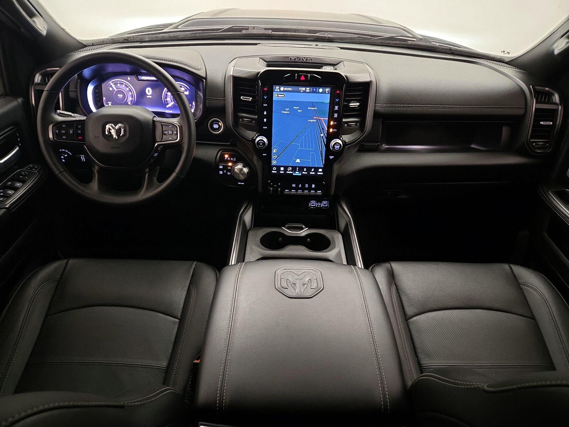 Thumbnail: 2024 RAM 2500 - 9