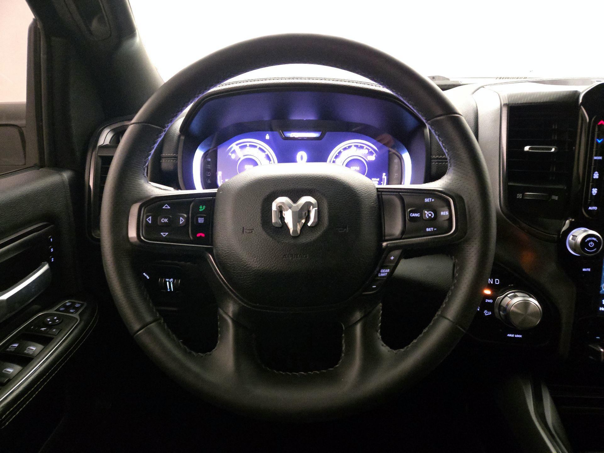 Thumbnail: 2024 RAM 2500 - 10