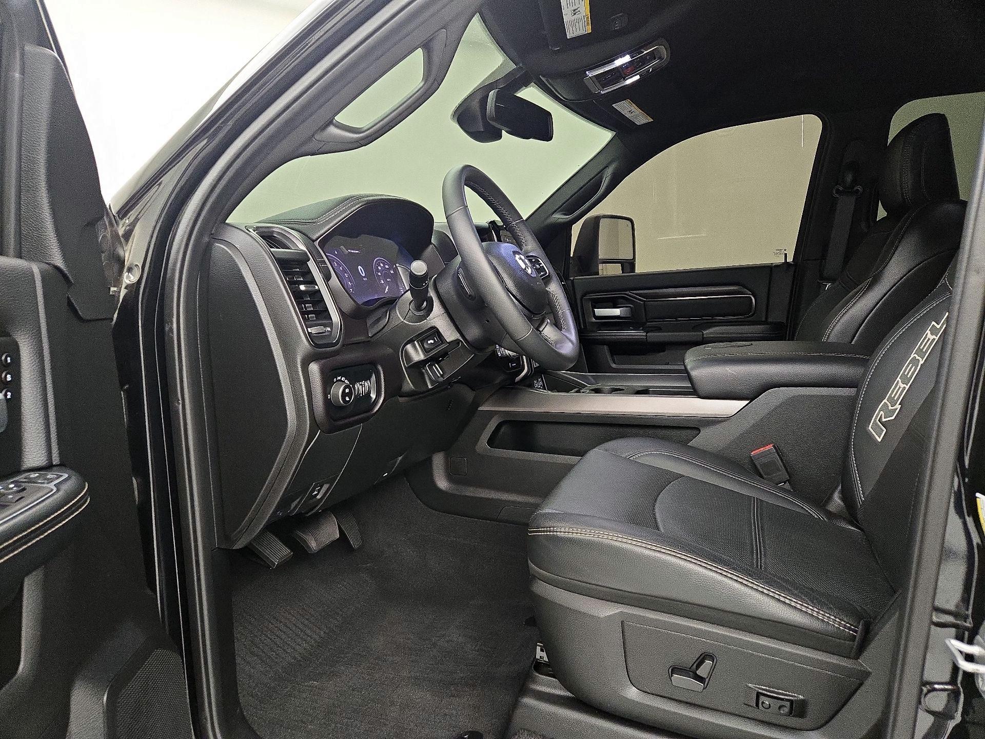 Thumbnail: 2024 RAM 2500 - 11